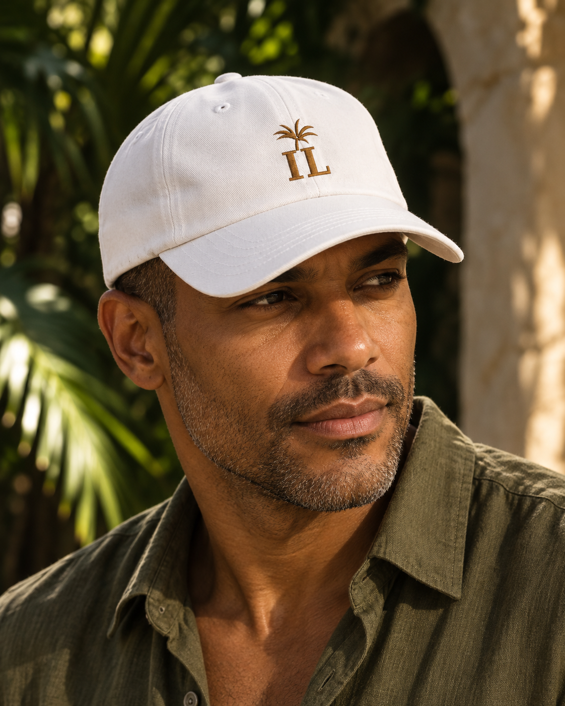 Island Luxe Overture Signature Cap