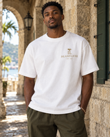 Rock City Tee — editorial visualization; shown in White