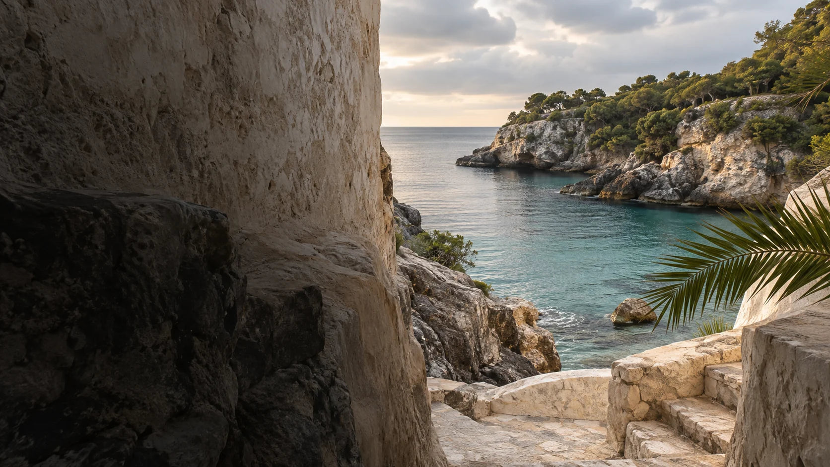 Caribbean coastal architecture